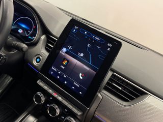 Renault Arkana Techno E-TECH full hybrid