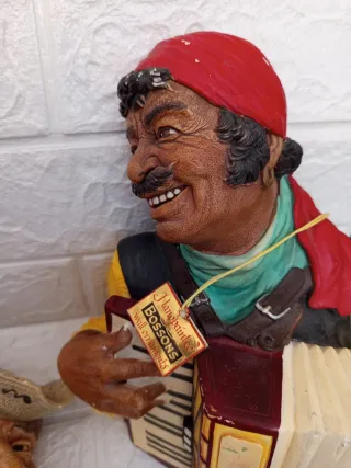 Set di sculture da parete