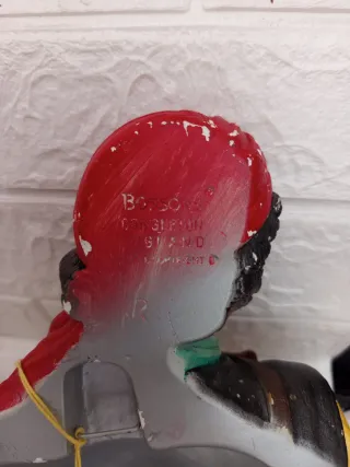 Set di sculture da parete