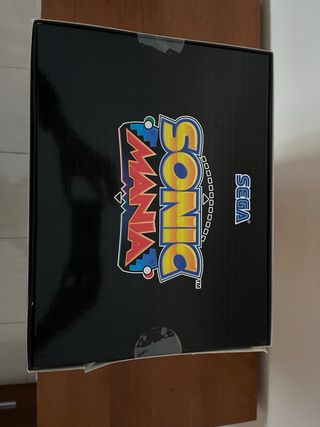 Sonic Mania Edición Coleccionista Nintendo Switch