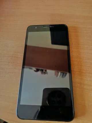 Teléfono AIRIS TM55S Negro