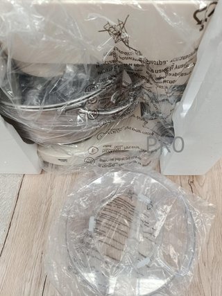 Procesador de alimentos - 1500 W - Arebos