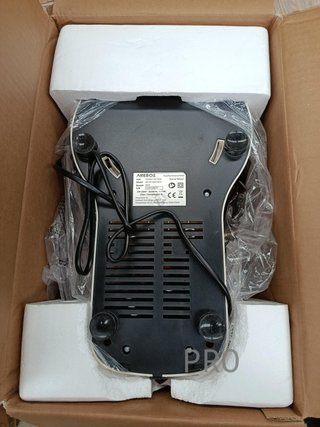 Procesador de alimentos - 1500 W - Arebos