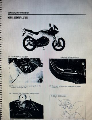 Manual Taller Honda NSR 75/50