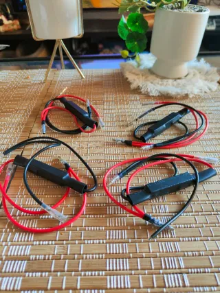 Intermitentes LED Flujo Moto Delantero/Trasero