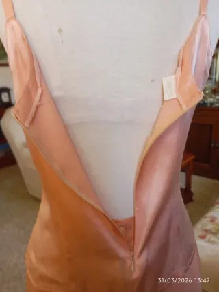 Traje de verano 3 piezas rosa