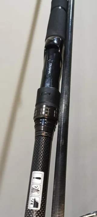 Cana de spinning Daiwa Labrax AGS 106MH