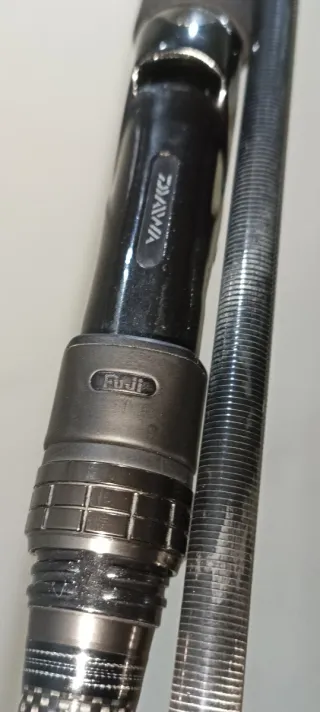 Cana de spinning Daiwa Labrax AGS 106MH