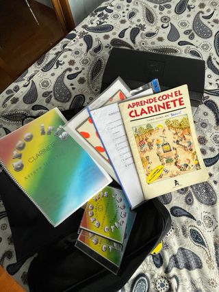 Clarinete Buffet Crampon E11