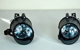 Faros Antiniebla Seat Leon 05-09 Smoked