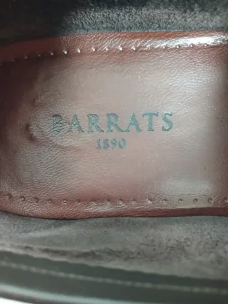Mocasines Barrats 1890 Piel Marrón