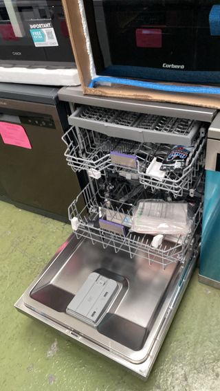 LAVAVAJILLAS BEKO INOX