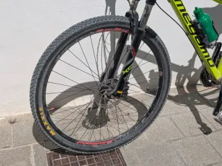 Bicicleta Megamo Natural 20