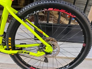 Bicicleta Megamo Natural 20 Talla-M