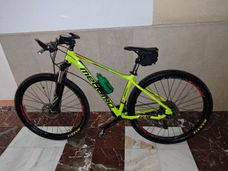 Bicicleta Megamo Natural 20 Talla-M