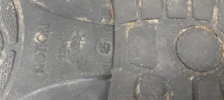 Zapatos NOTION hombre negros