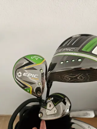 Palos de Golf Bay Hill - Palmer