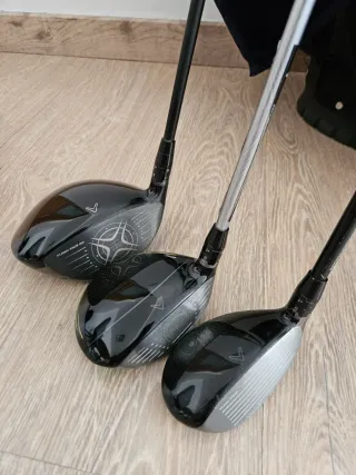 Palos de Golf Bay Hill - Palmer