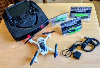 Hubsan X4 FPV Plus Drone
