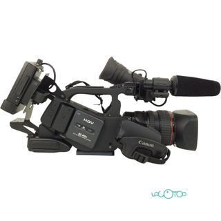 VIDEOCÁMARA DIGITAL CANON XL H1A + FOCUS FS-CF PRO
