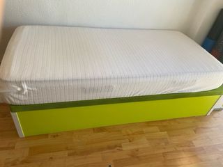 Canapé 90x190 con colchón