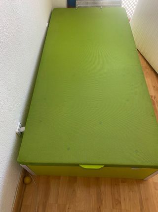 Canapé 90x190 con colchón