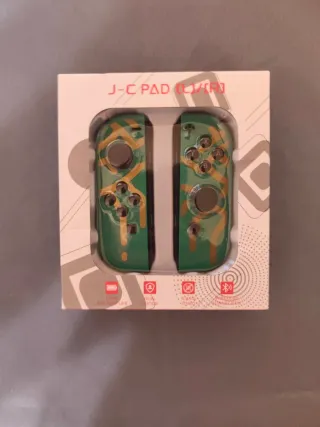 Joy-Con Zelda Tears of the Kingdom