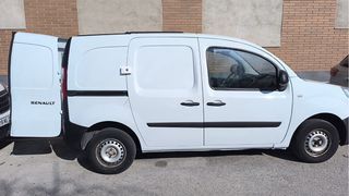 Renault Kangoo 2015