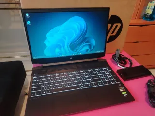 HP Pavilion Gaming 15-ec1026ns Portátil