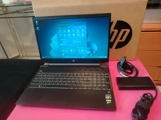 HP Pavilion Gaming 15-ec1026ns Portátil