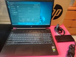 HP Pavilion Gaming 15-ec1026ns Portátil