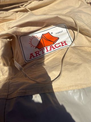 Tienda gigante ARTIACH FOREST(5m) (glamping)