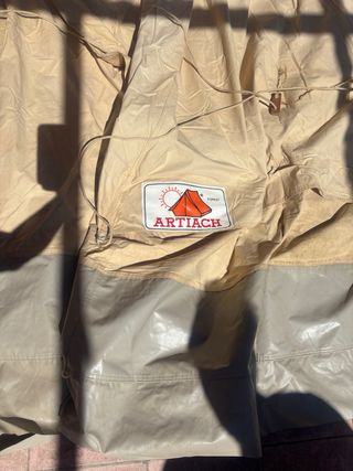 Tienda gigante ARTIACH FOREST(5m) (glamping)