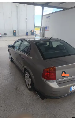 Opel Vectra 2003