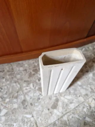 Umidificatore per termosifone bianco