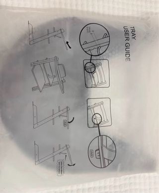 Bandeja trona Stokke Tripp Trapp