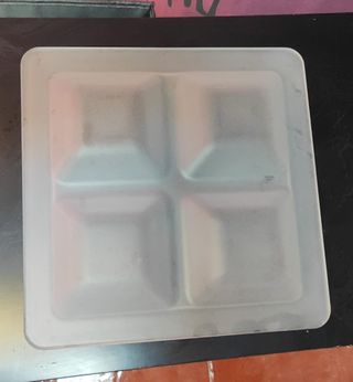 Lote 3 Bandejas: Krosno 30x30cm + 2 Regalo