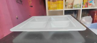 Lote 3 Bandejas: Krosno 30x30cm + 2 Regalo