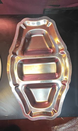 Lote 3 Bandejas: Krosno 30x30cm + 2 Regalo