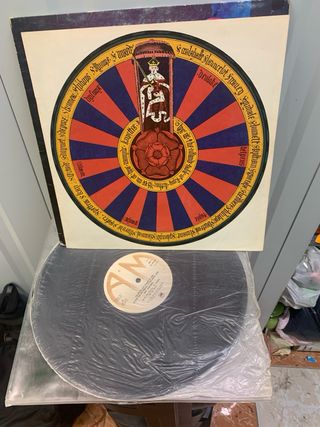 Vinilo The Myths and Legends of King Arthur - Rick