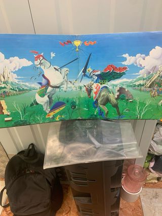 Vinilo The Myths and Legends of King Arthur - Rick