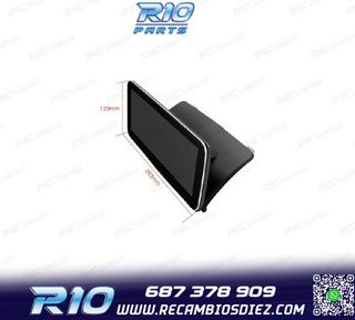 RADIO GPS ANDROID 13 MERCEDES W204 07-10 NTG 4.0