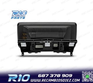 RADIO GPS ANDROID 13 MERCEDES W204 07-10 NTG 4.0