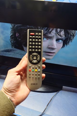 Televisión OKI 32 b32A-PH