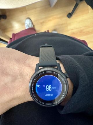 Reloj Deportivo COROS APEX 42mm Negro