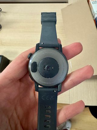 Reloj Deportivo COROS APEX 42mm Negro