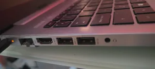 Ordenador portátil HP 250 G7 se entrega aprueba