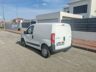 Peugeot Bipper 2017