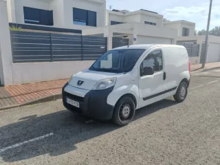 Peugeot Bipper 2017