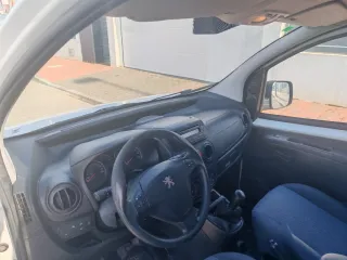 Peugeot Bipper 2017